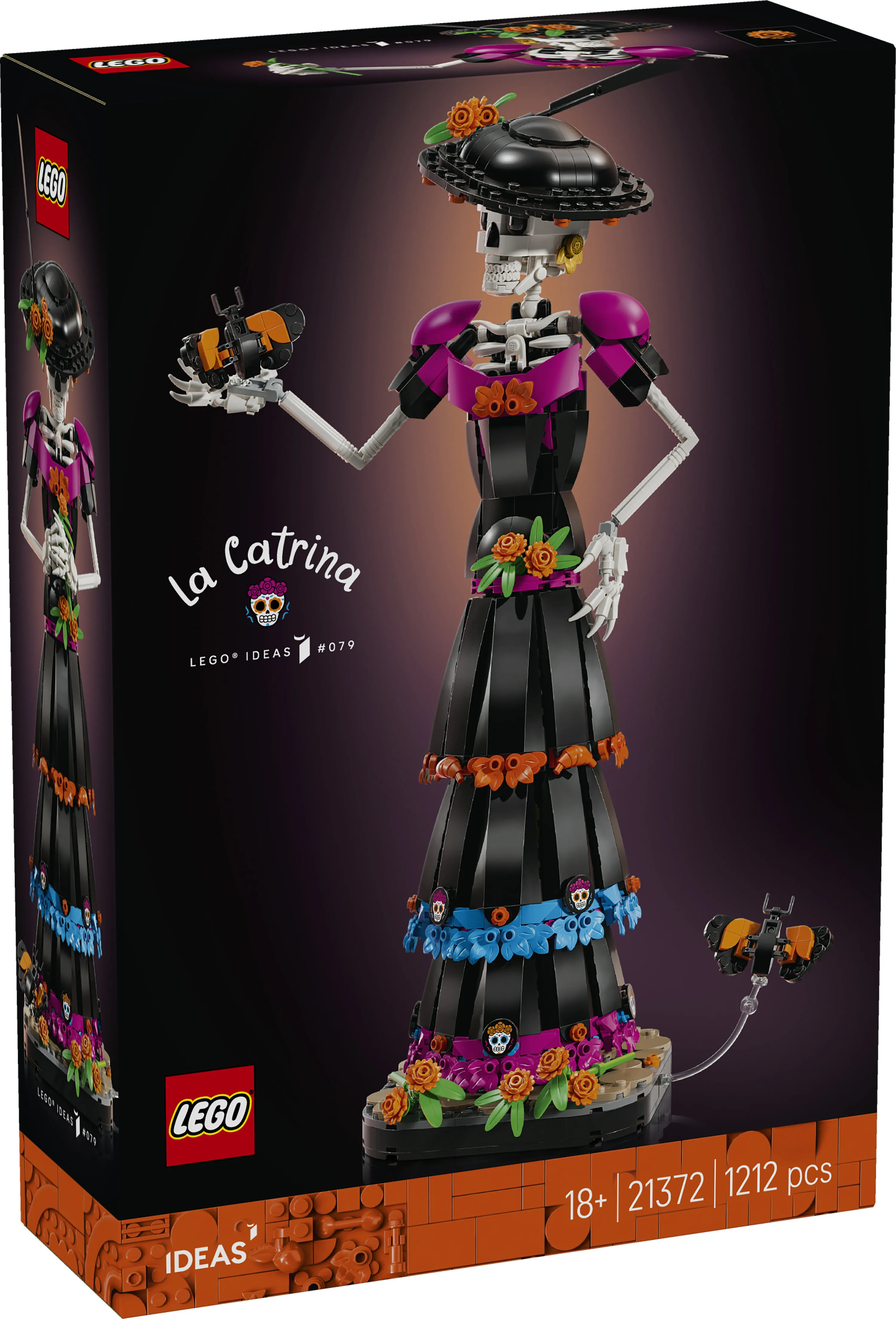 LEGO Ideas La Catrina 21372