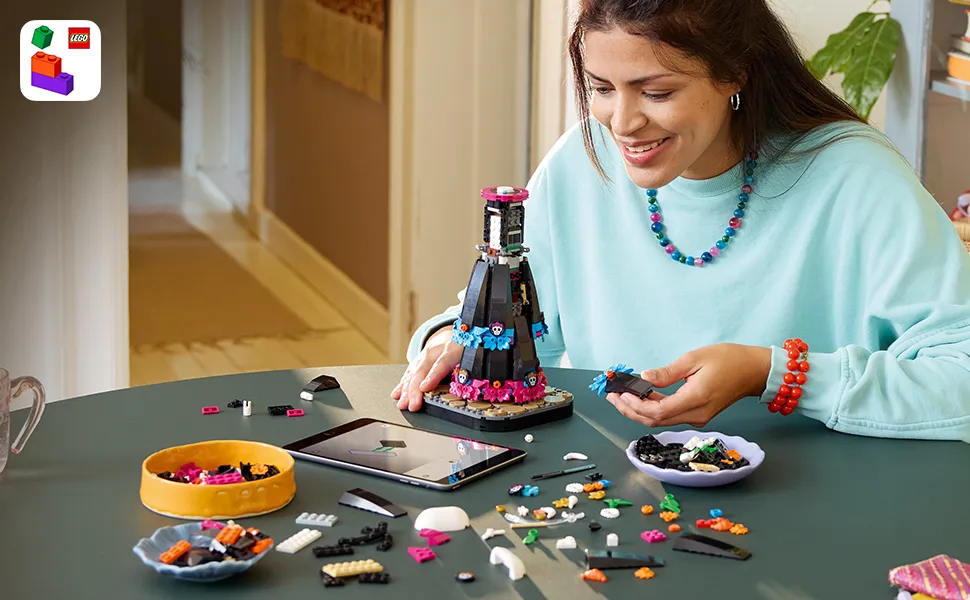 LEGO Ideas La Catrina 21372