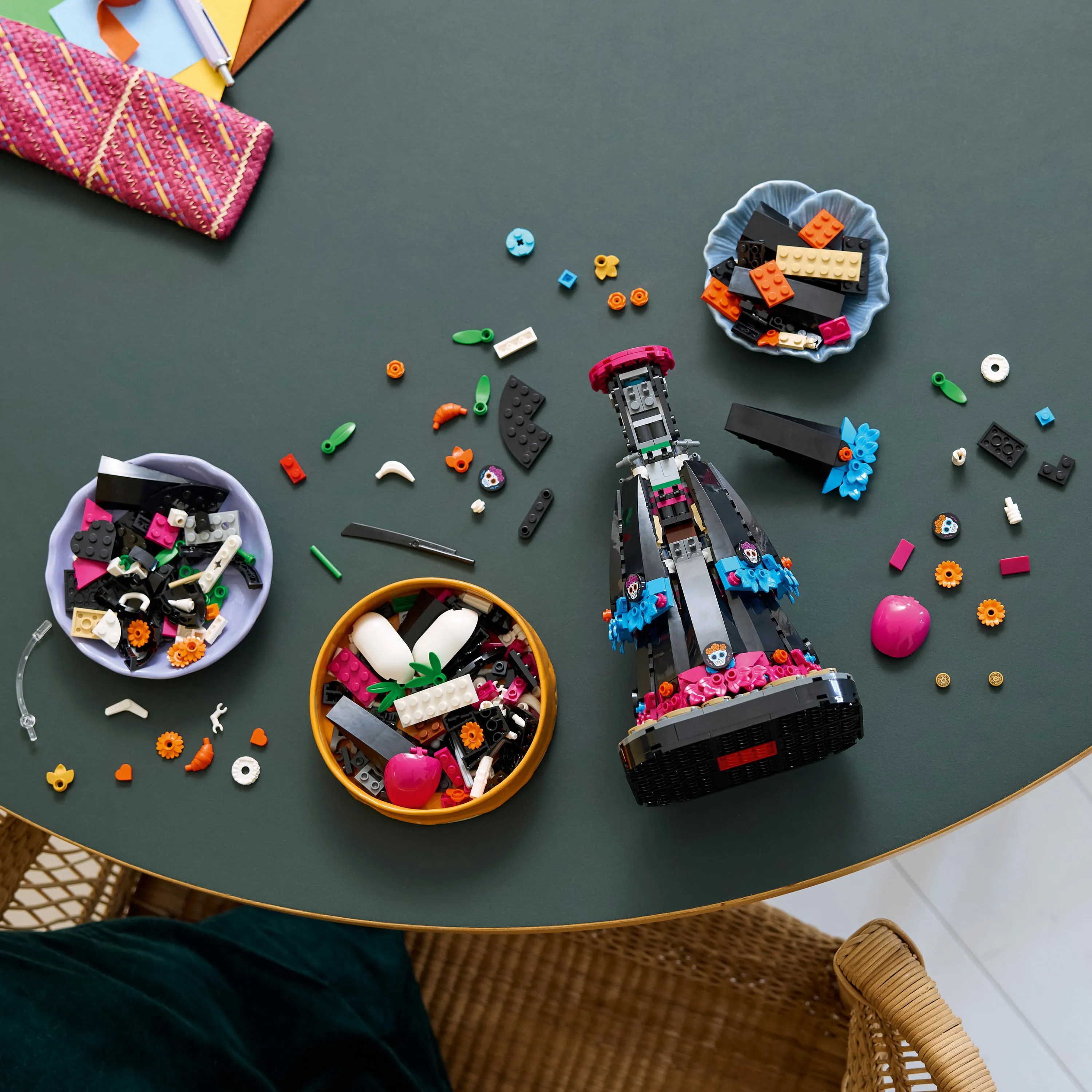 LEGO Ideas La Catrina 21372