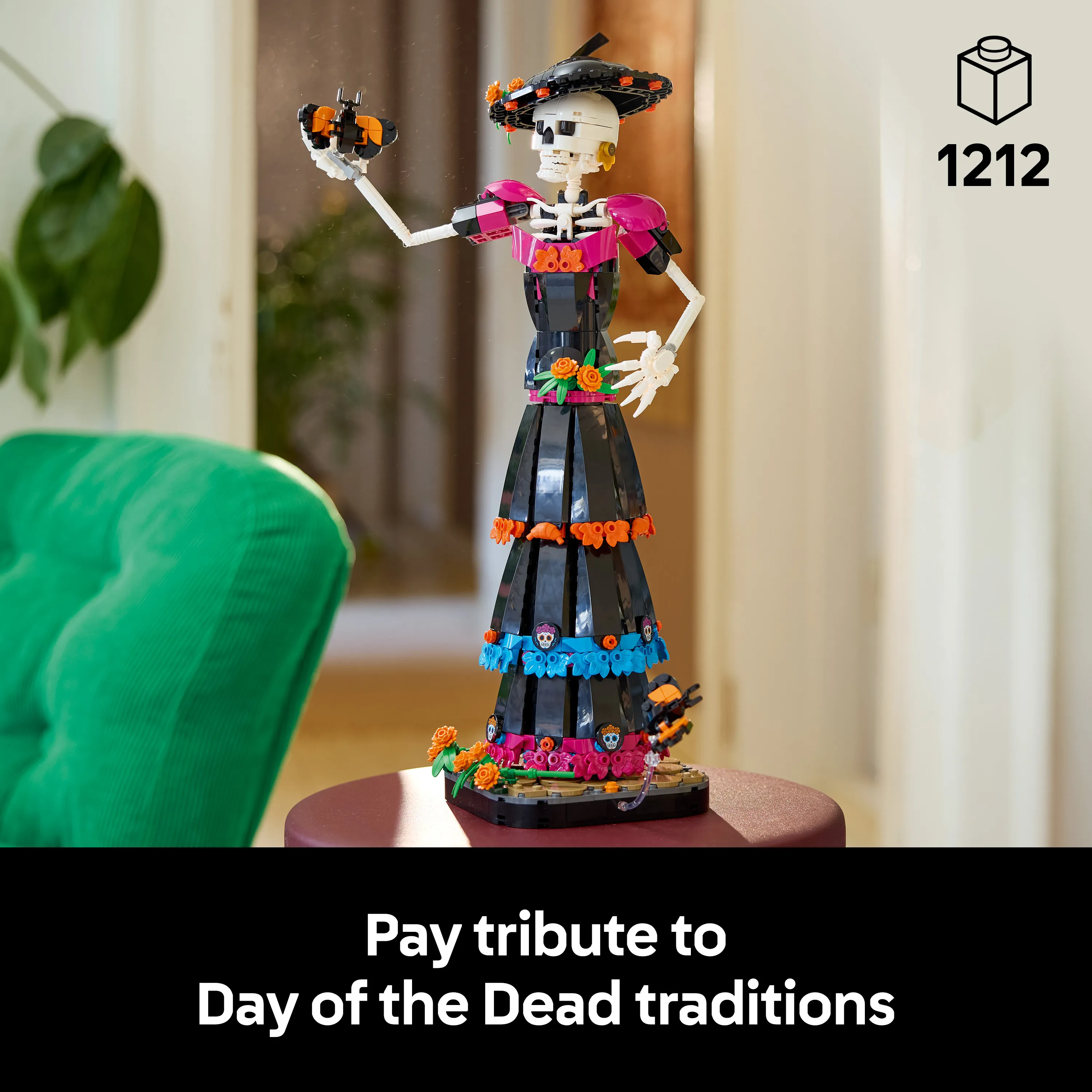 LEGO Ideas La Catrina 21372