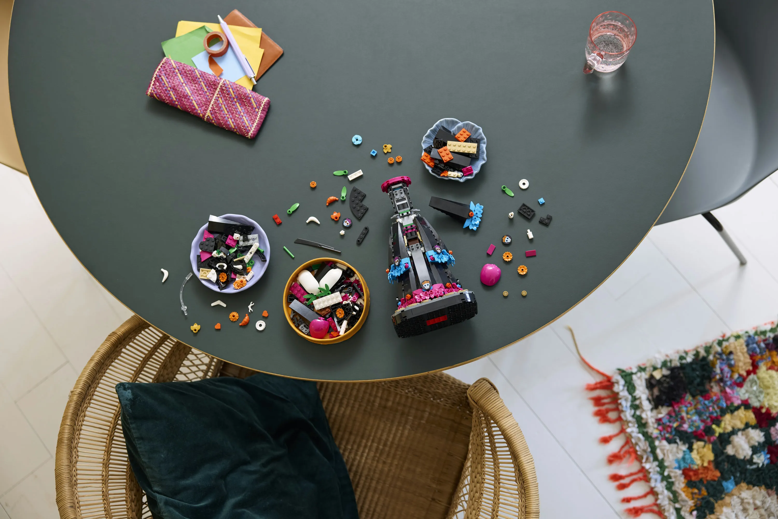 LEGO Ideas La Catrina 21372