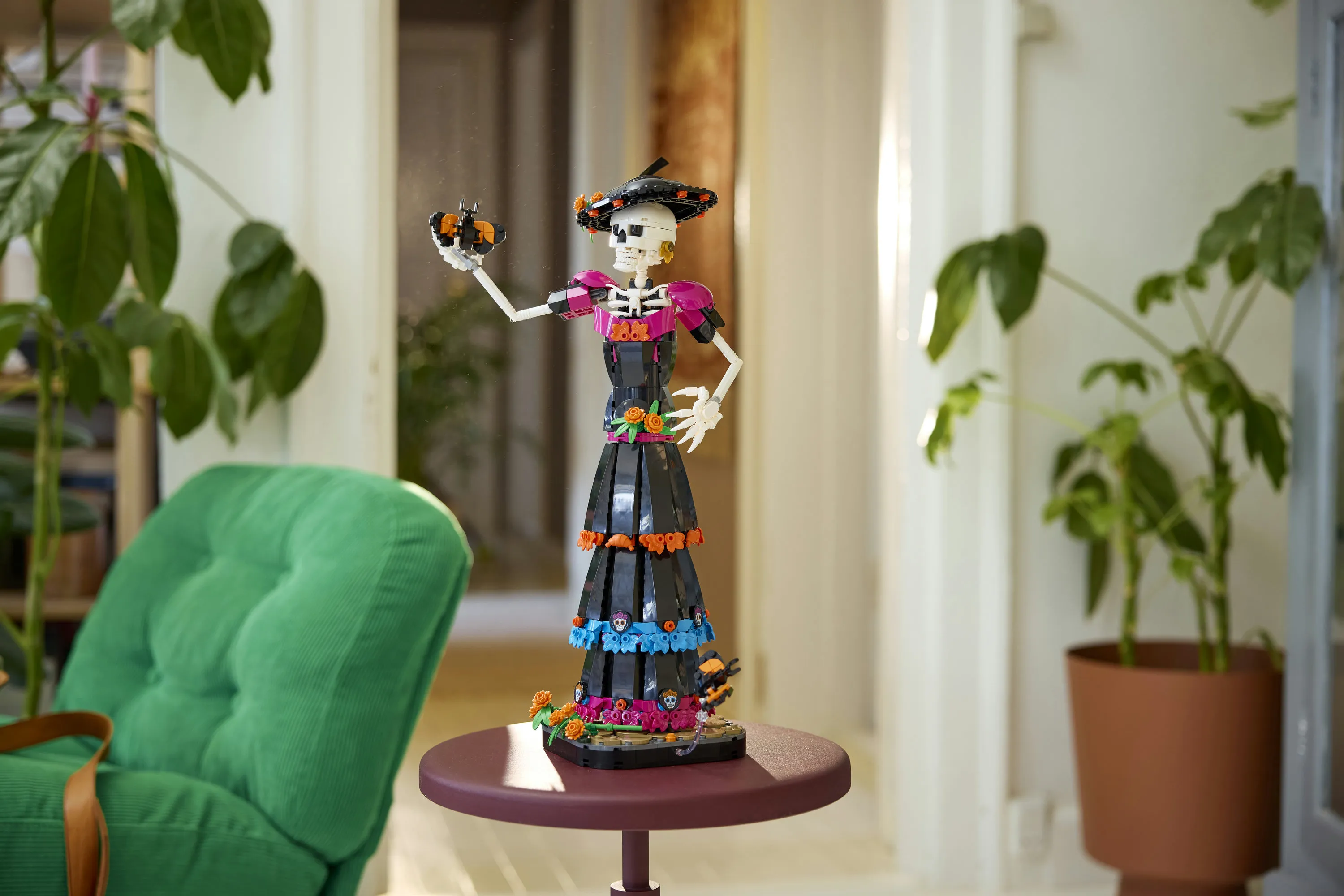 LEGO Ideas La Catrina 21372