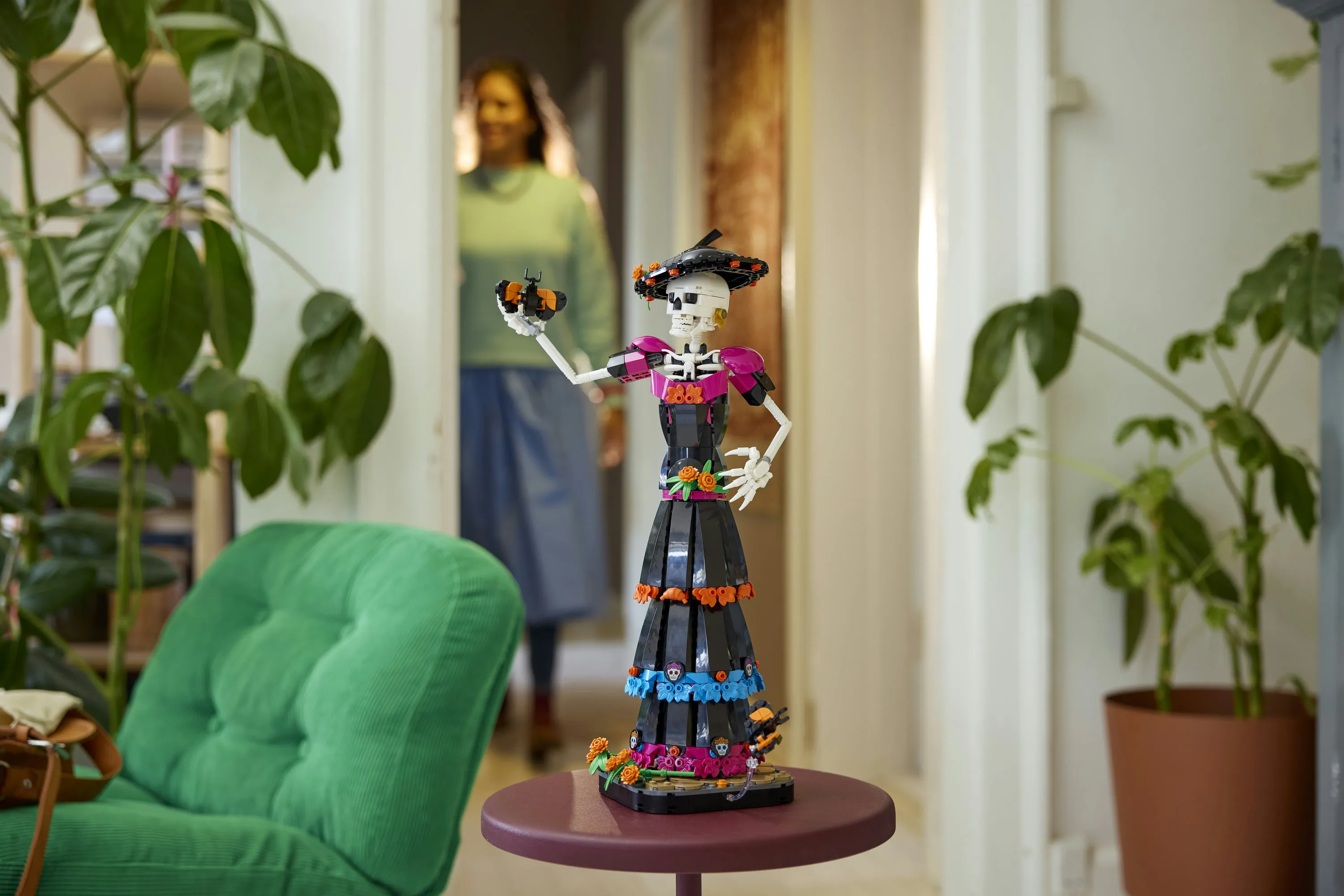 LEGO Ideas La Catrina 21372
