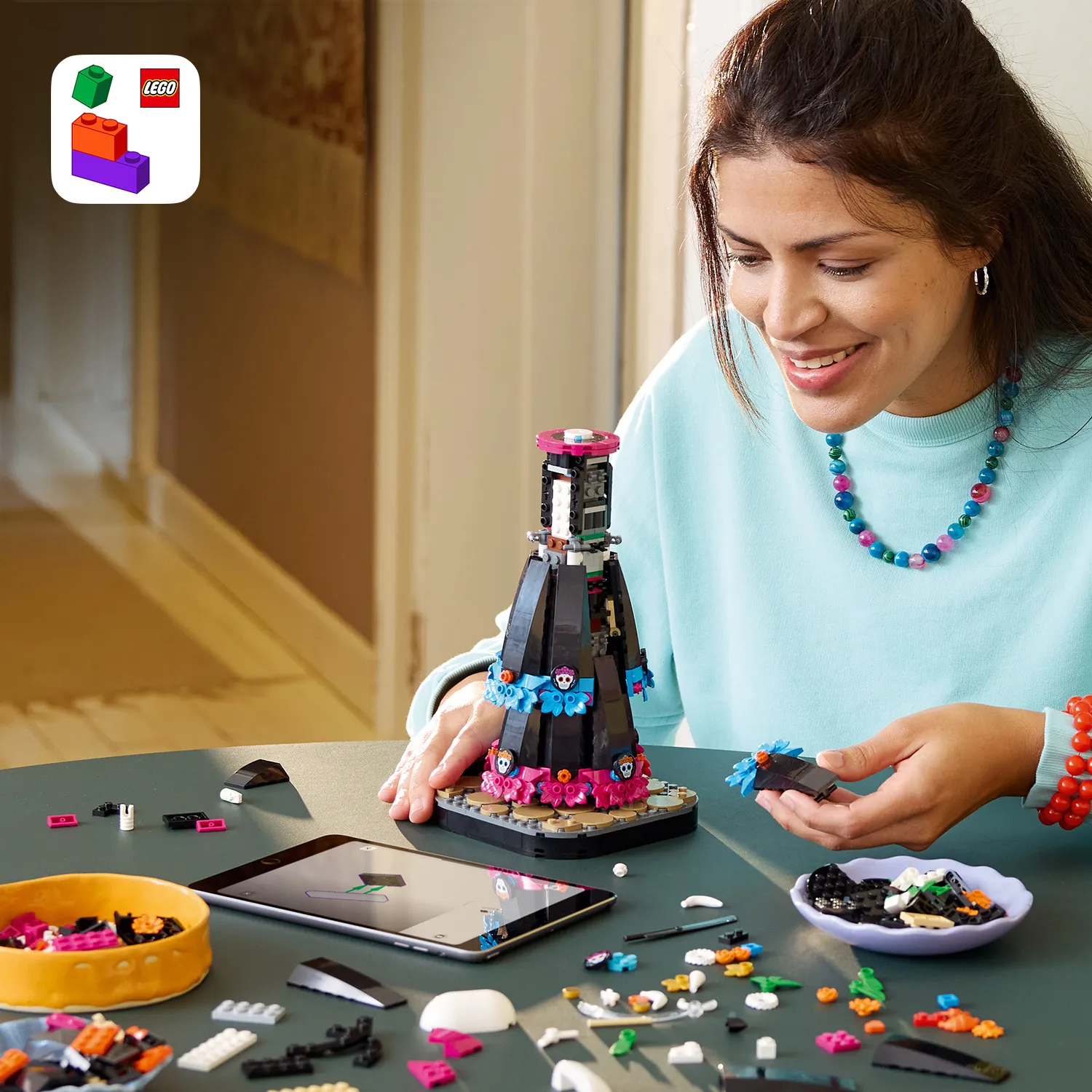 LEGO Ideas La Catrina 21372