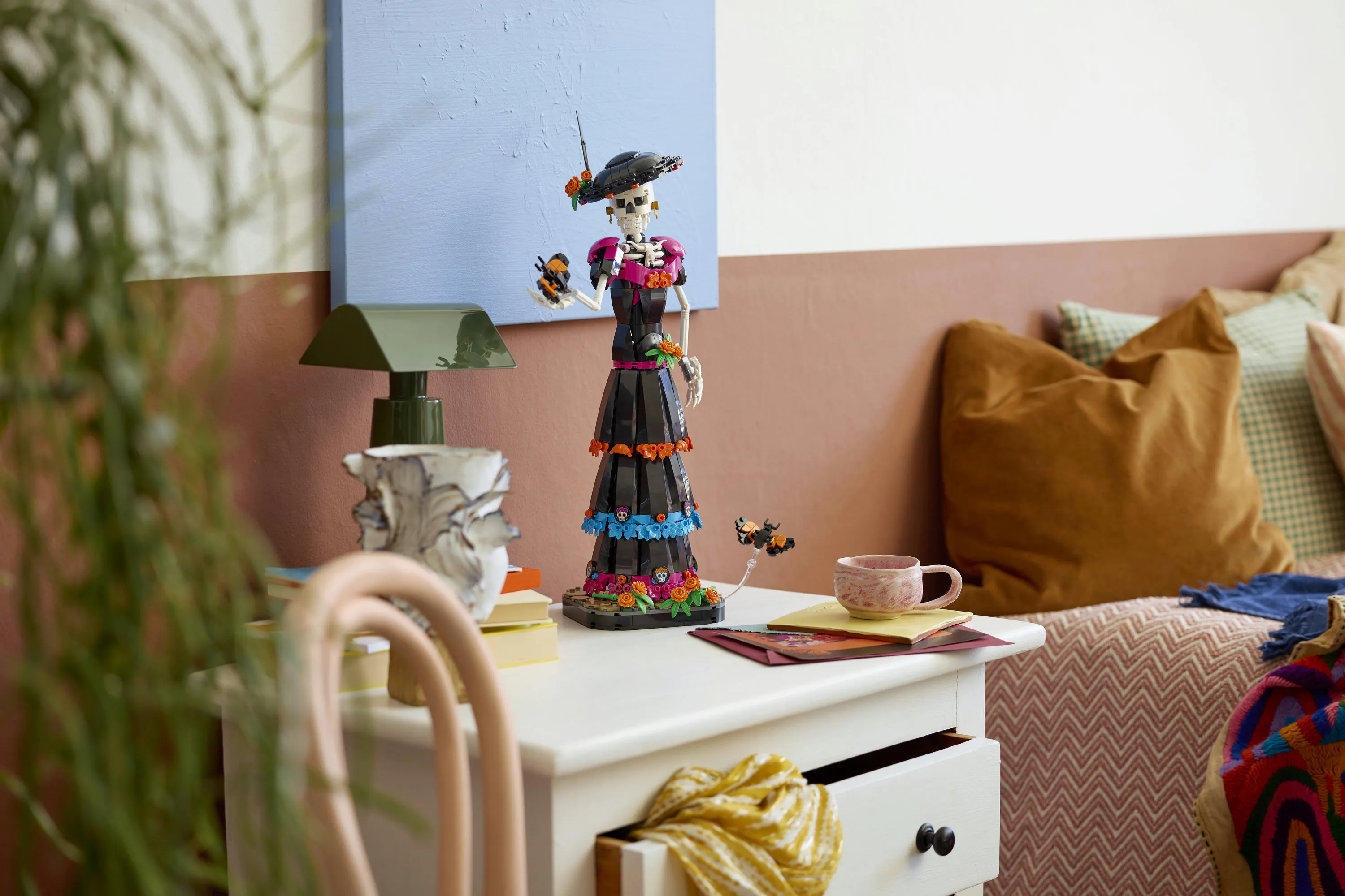 LEGO Ideas La Catrina 21372