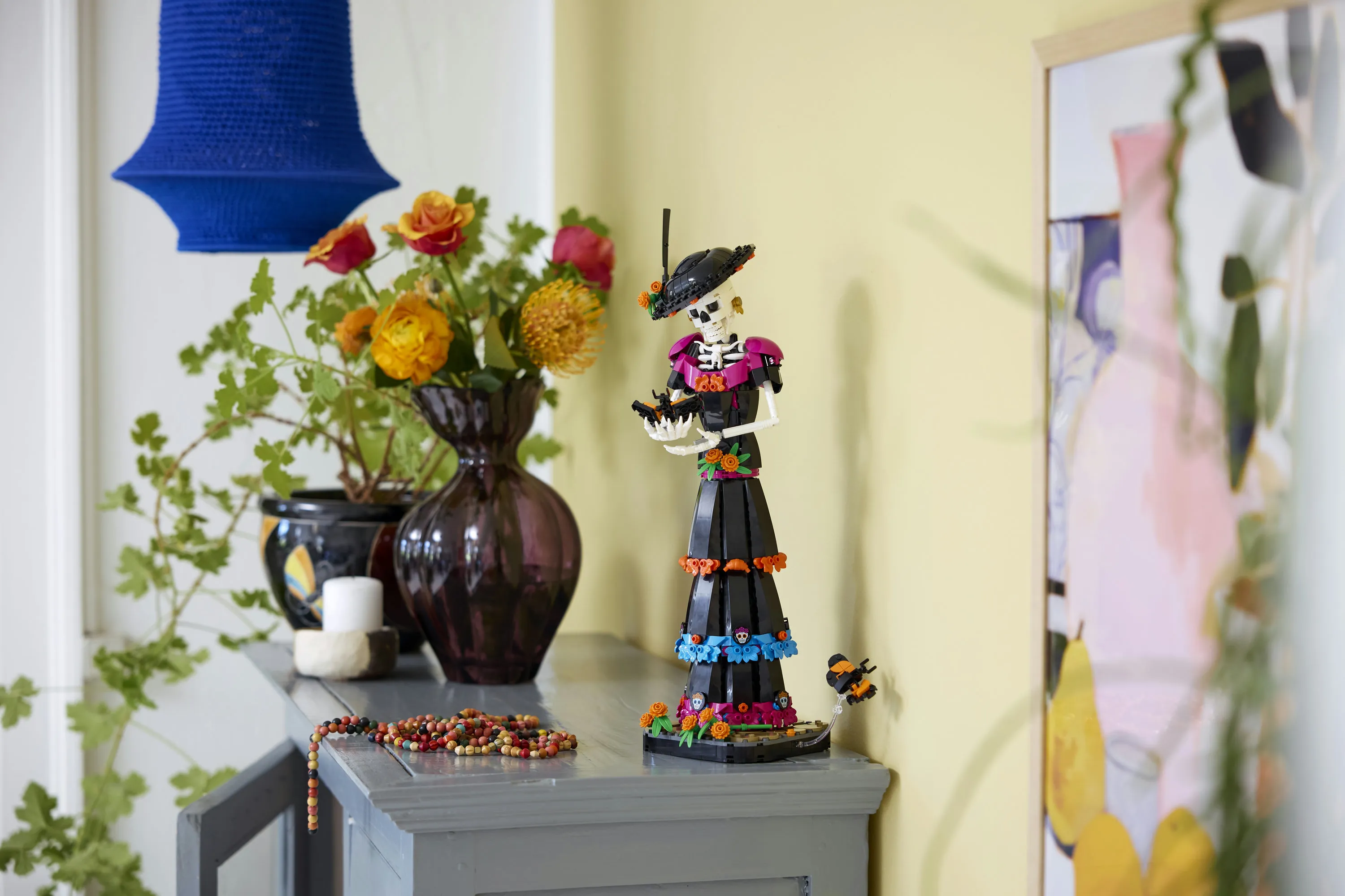 LEGO Ideas La Catrina 21372