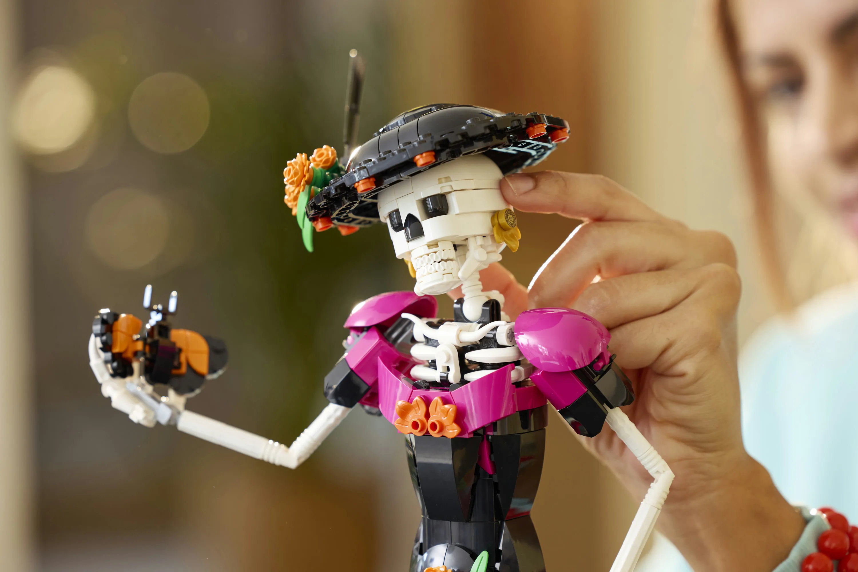 LEGO Ideas La Catrina 21372