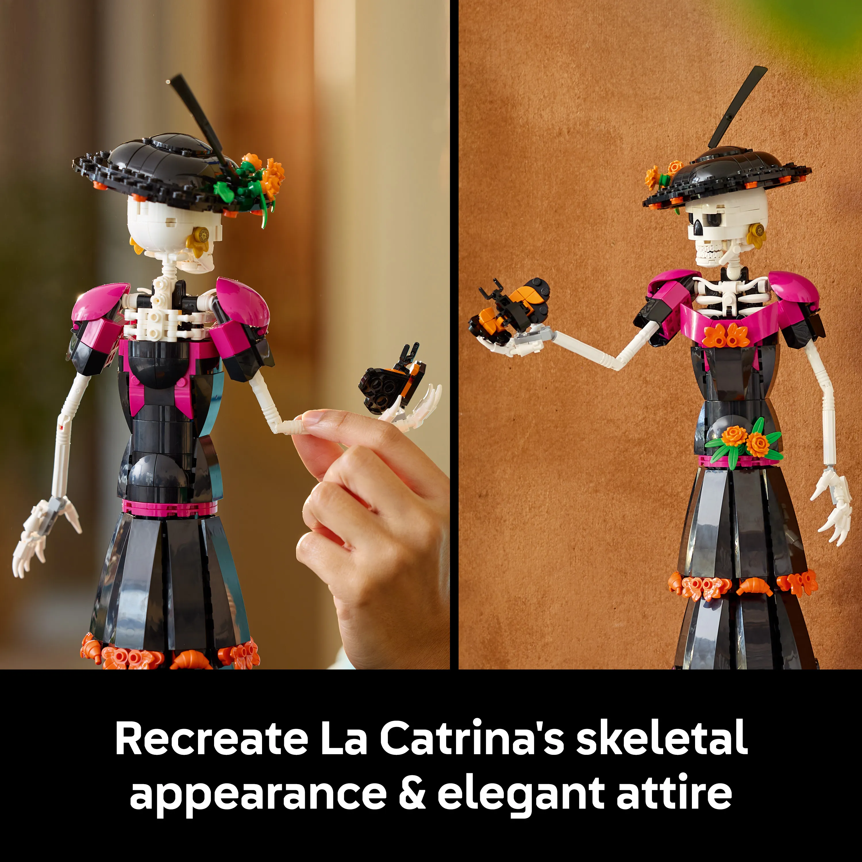 LEGO Ideas La Catrina 21372
