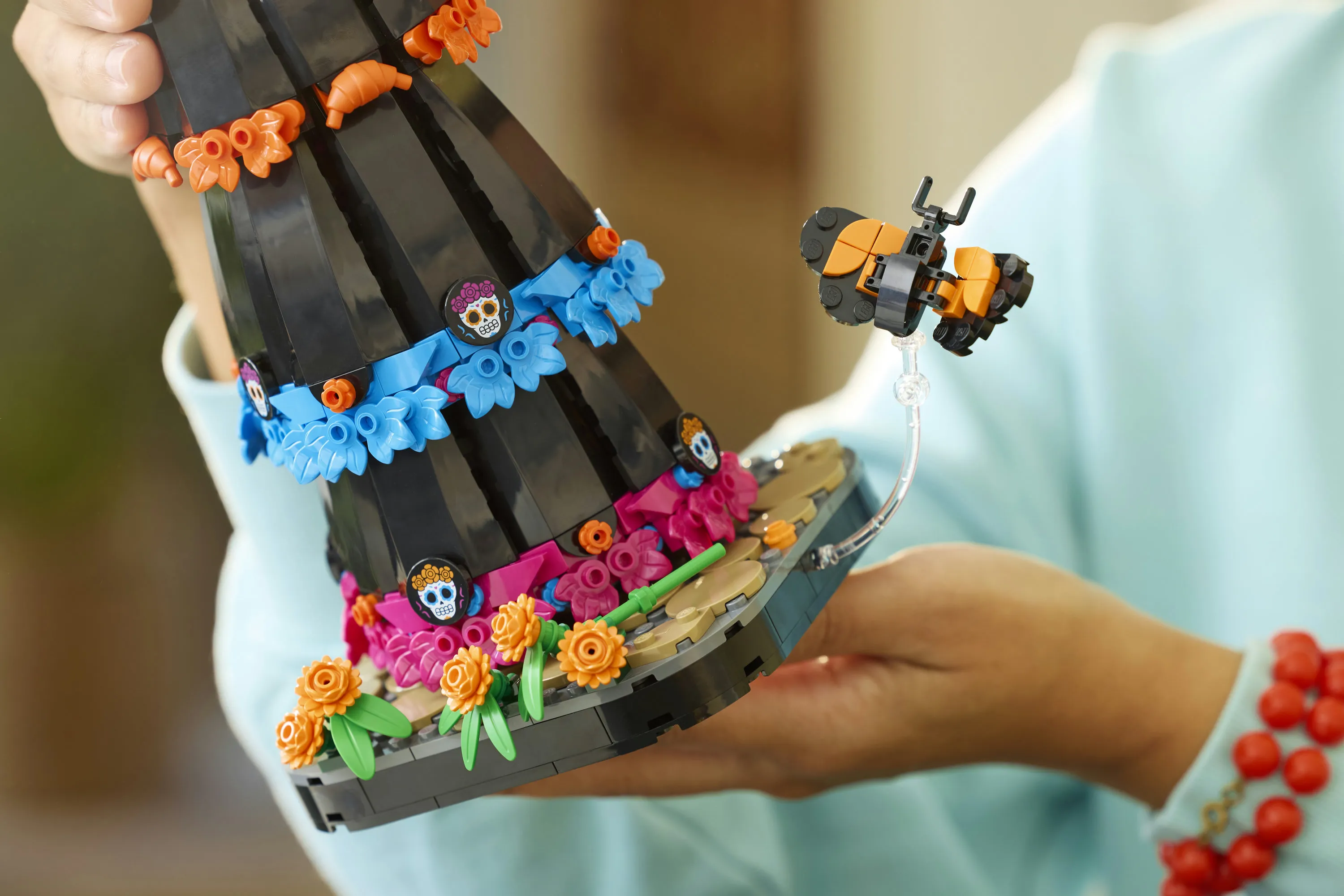 LEGO Ideas La Catrina 21372