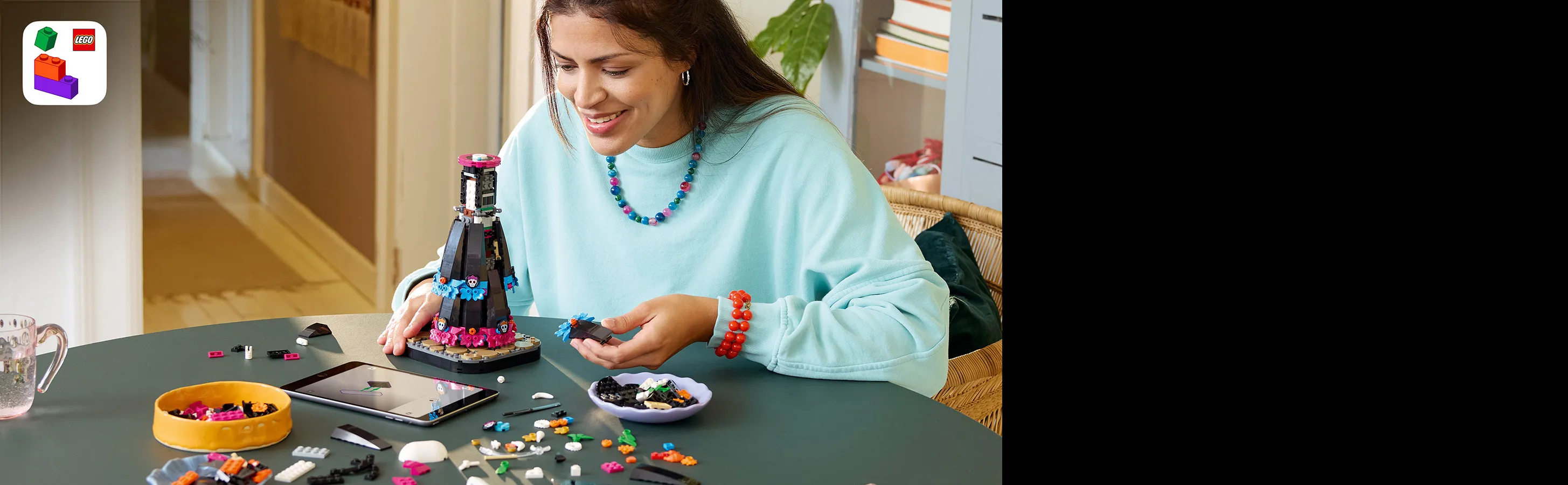 LEGO Ideas La Catrina 21372