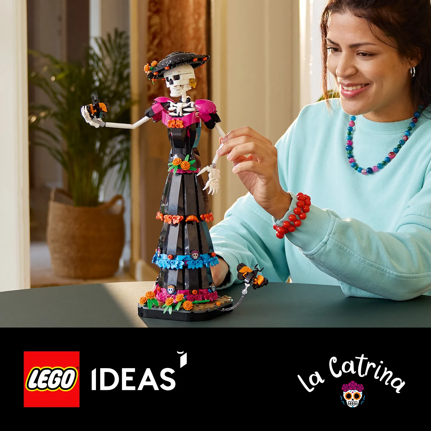 LEGO Ideas La Catrina 21372