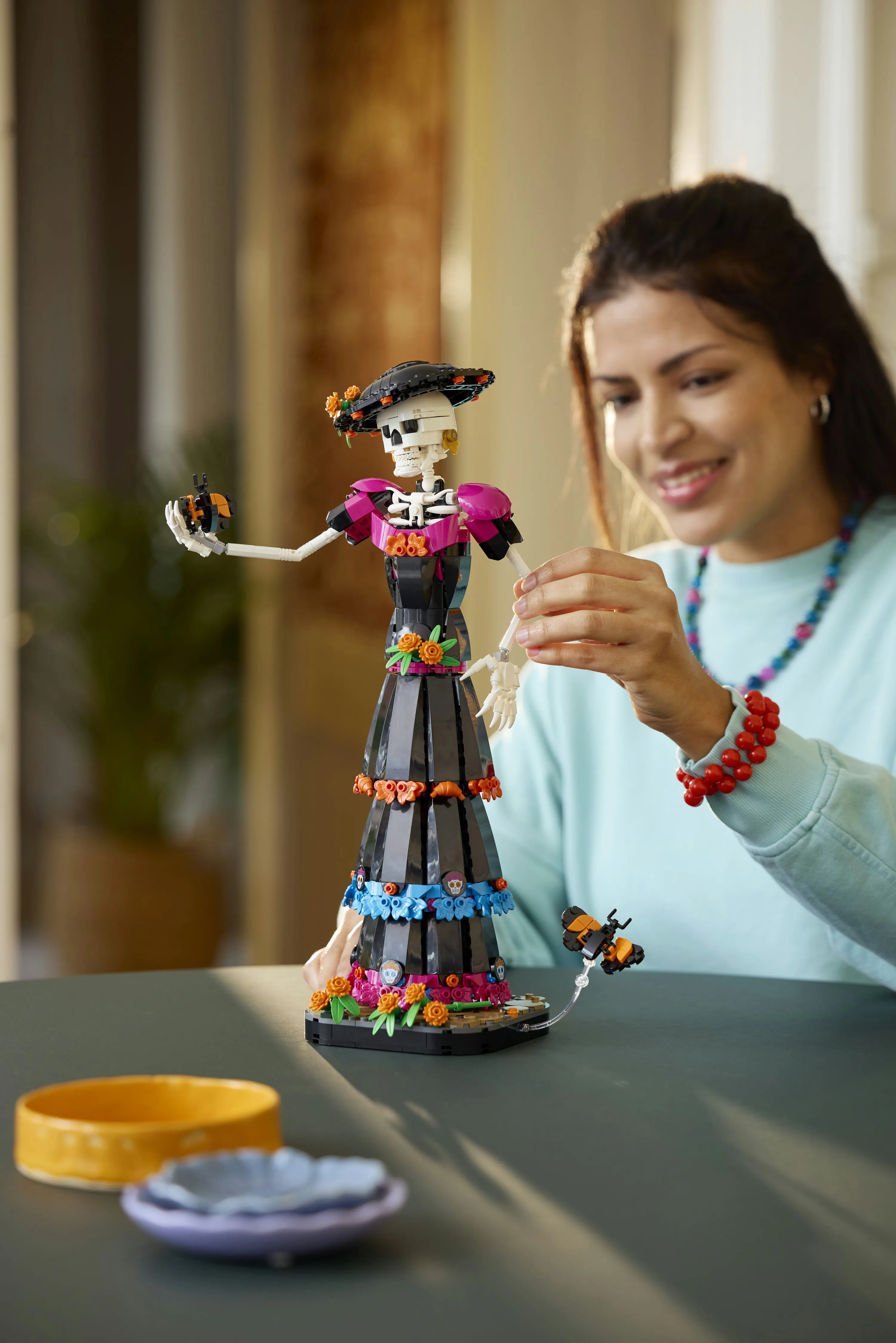 LEGO Ideas La Catrina 21372