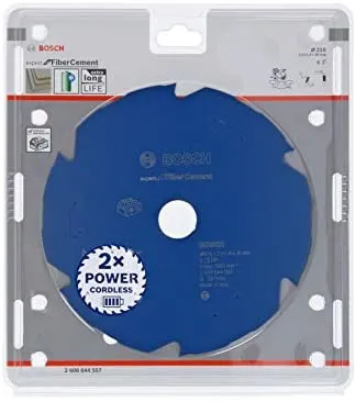 Bosch circular saw blade&nbsp;EfFC 216x30x2 / 1.4x6T -&nbsp;2608644557