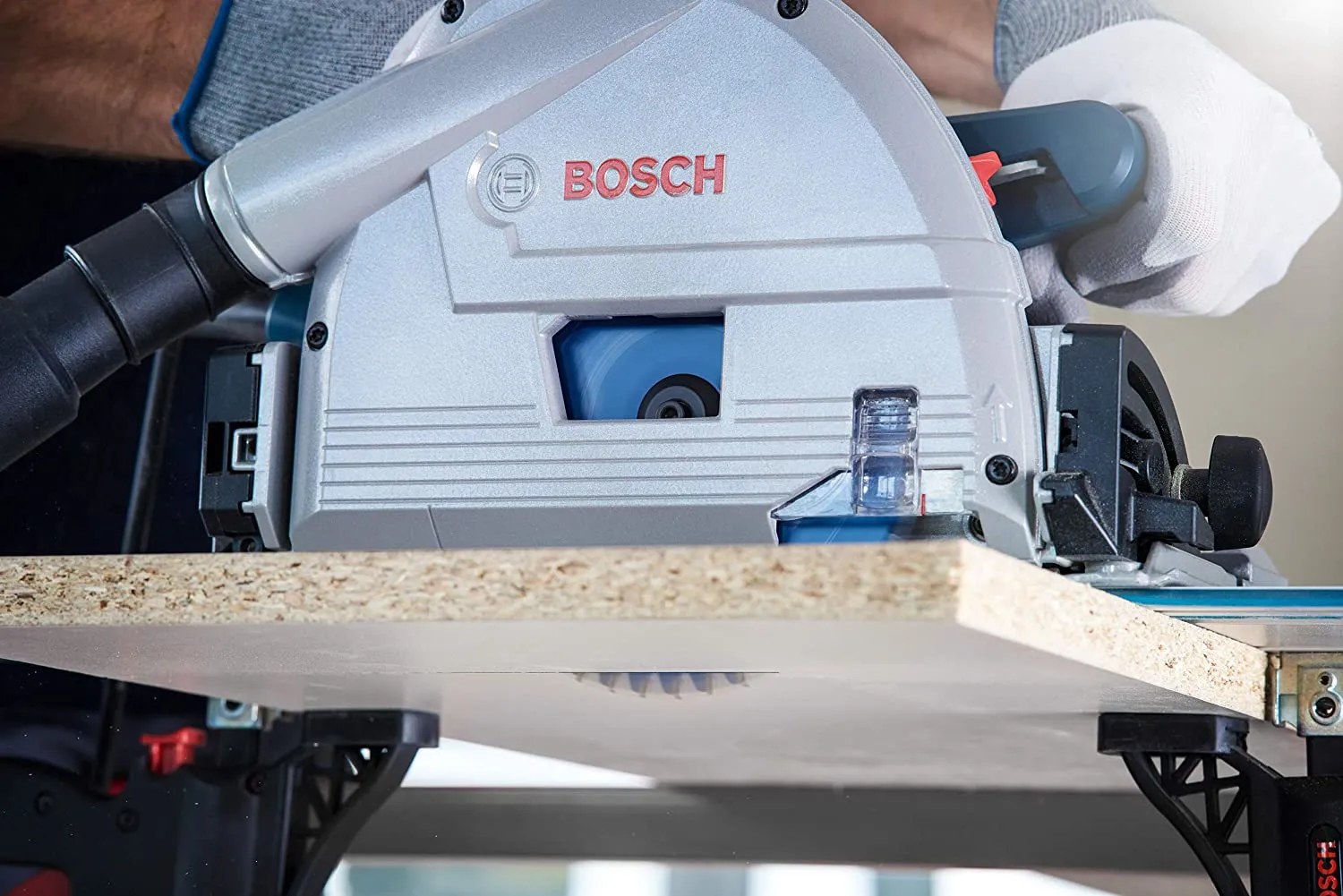 Bosch Powertools circular saw blade Expert for Laminated Panel, 160mm - 2608644548