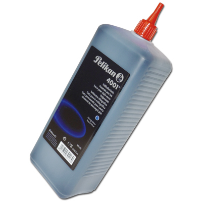 Ink 4001 Royal blue Pelikan 1 litre