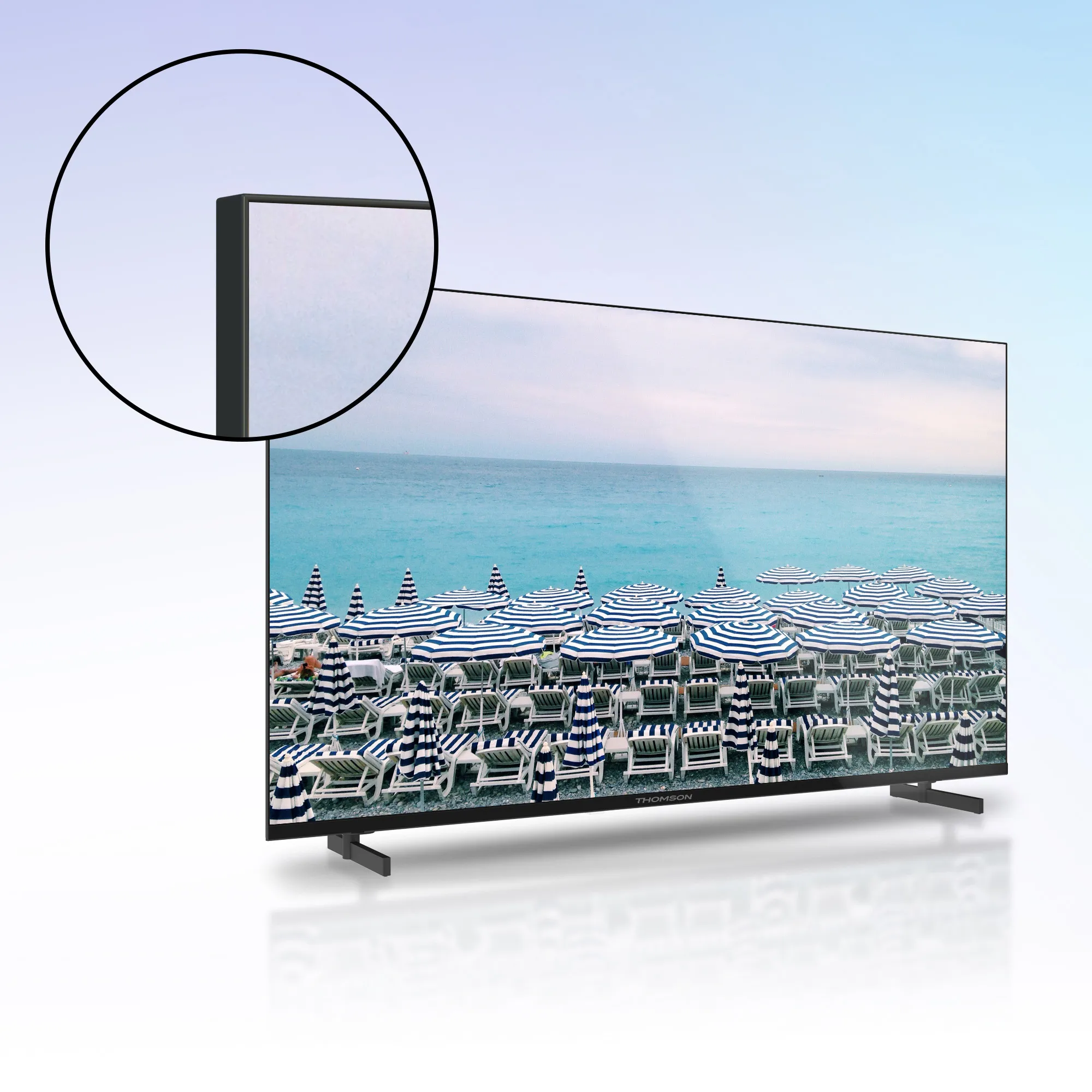 Thomson 32" HD 50-60Hz -televisio