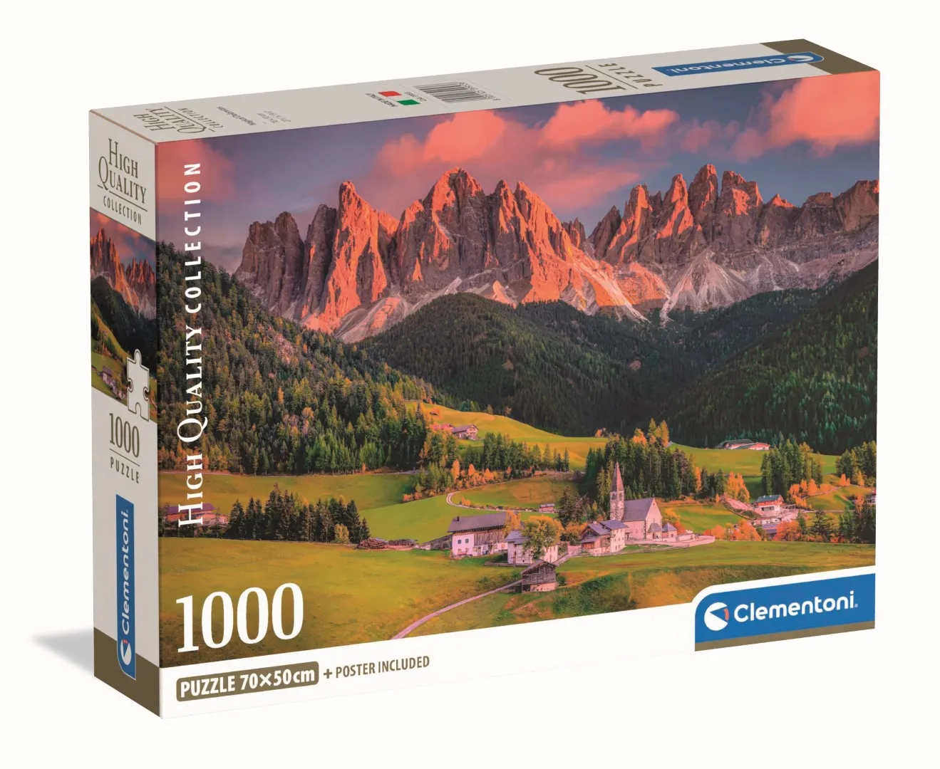 1000 pcs. CB Magical Dolomites