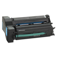 Toner Cyan Return Program