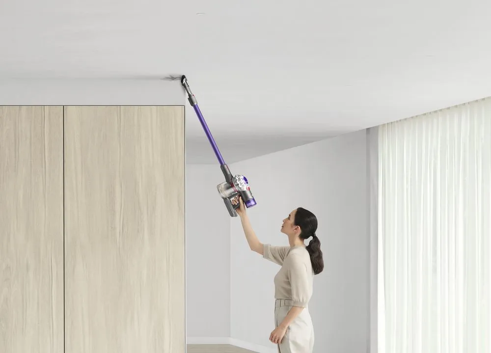 Dyson V8 Origin - handdammsugare