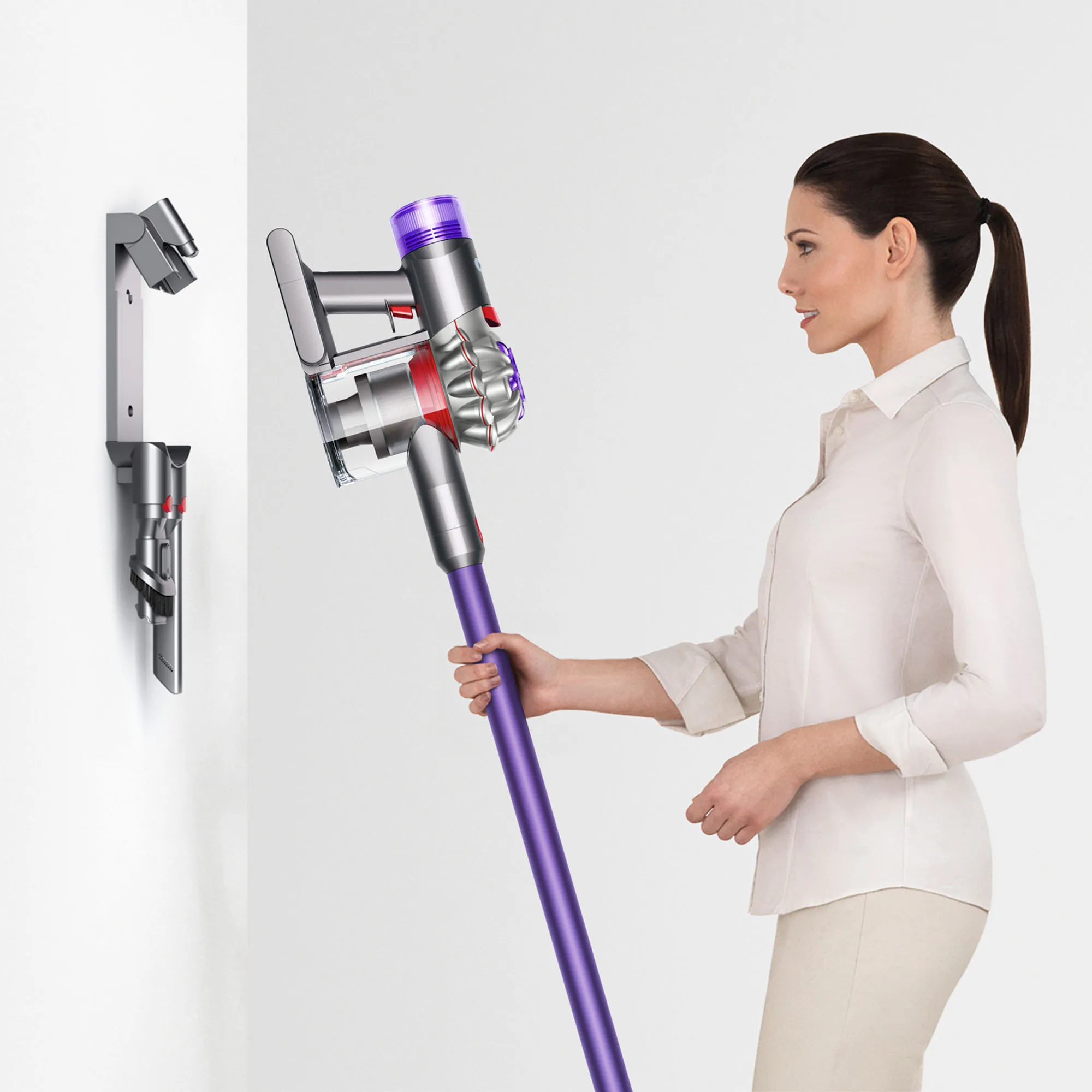 Dyson V8 Origin - handdammsugare