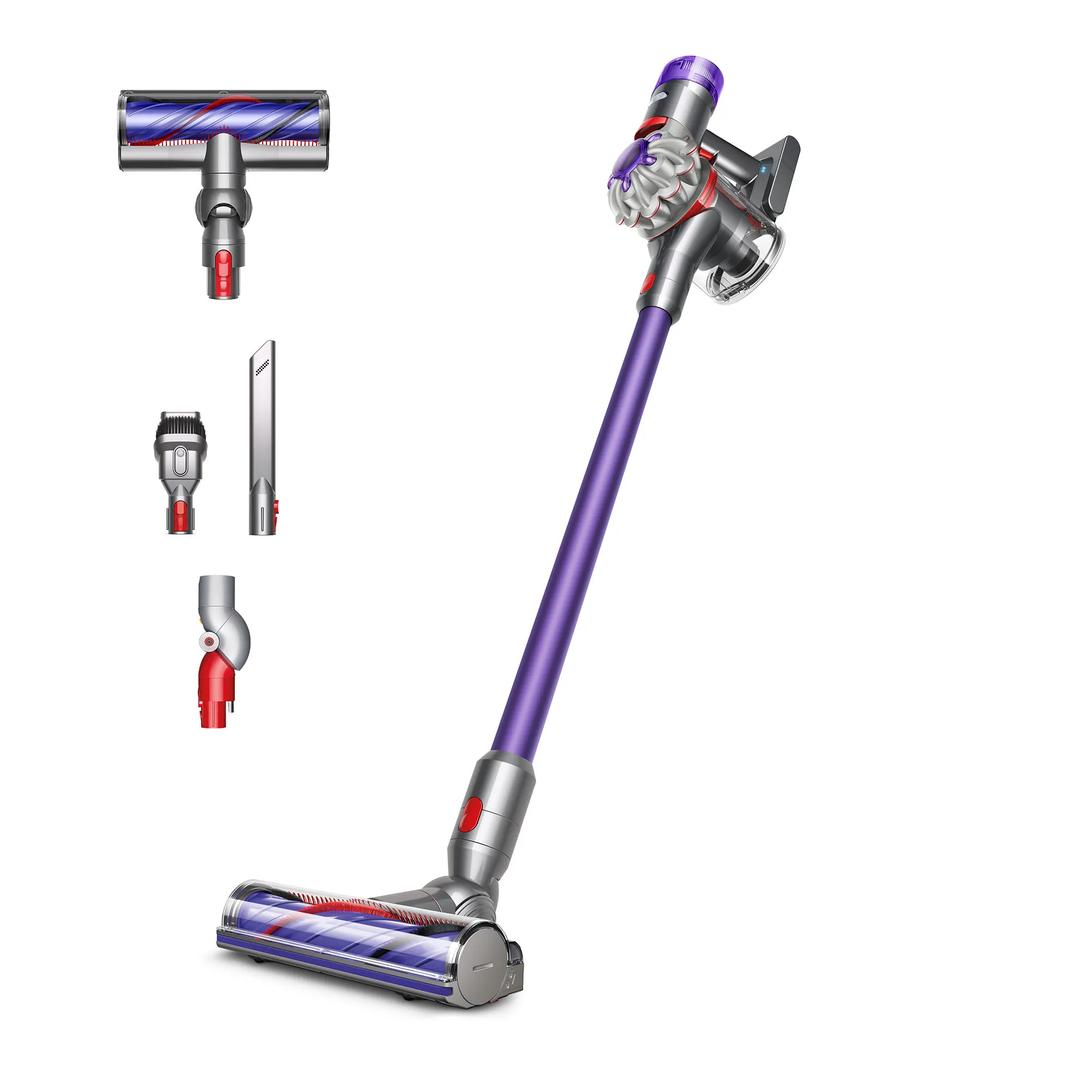 Dyson V8 Origin - handdammsugare
