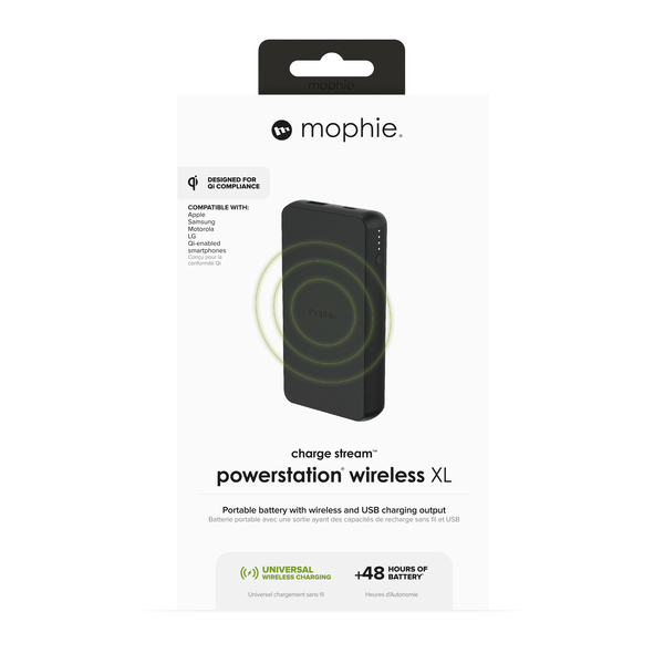 MOPHIE Powerstation Wireless 10,000 mAh