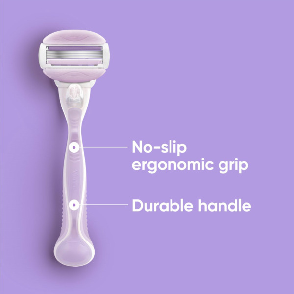 Gillette Venus ComfortGlide Breeze -vaihtoter&auml;t, 8 kappaletta