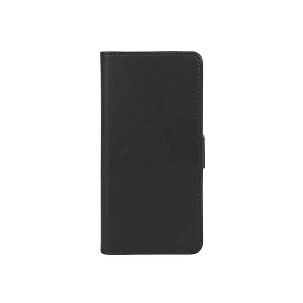 GEAR Wallet, Galaxy A05s -lompakkokotelo, Musta
