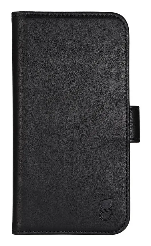 GEAR Wallet, iPhone 14 Pro - 2-in-1 Wallet Case, Black