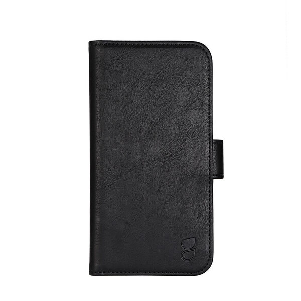 GEAR Wallet, iPhone 14 Pro - 2-in-1 plånboksfodra, Svart
