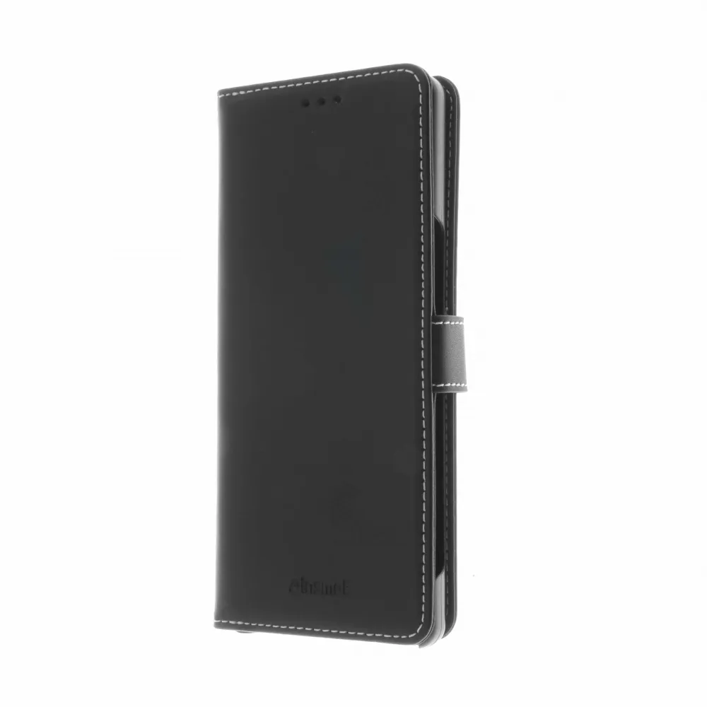 Insmat Flip Case, Xperia 1 IV - plånboksfodral, Svart