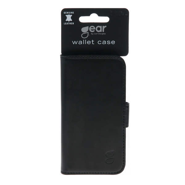 GEAR Lompakko Huawei Honor 4X 5,5" Black