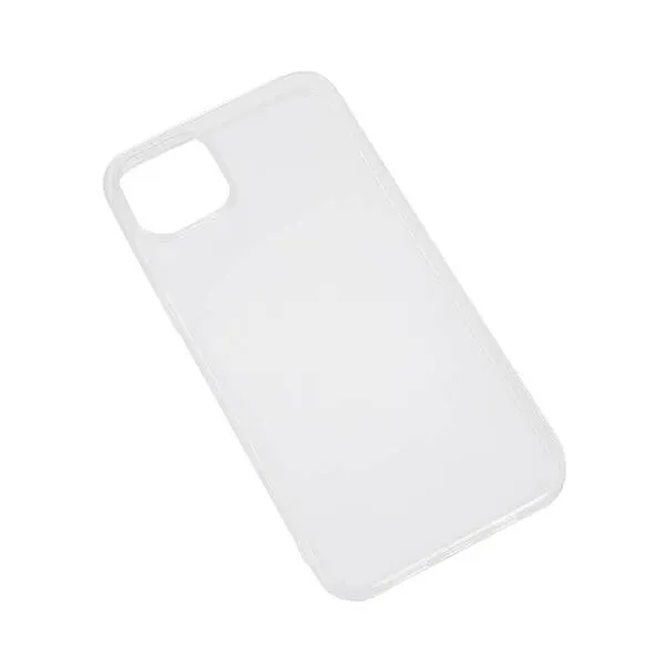 GEAR TPU, iPhone 14 Plus - Case, Transparent