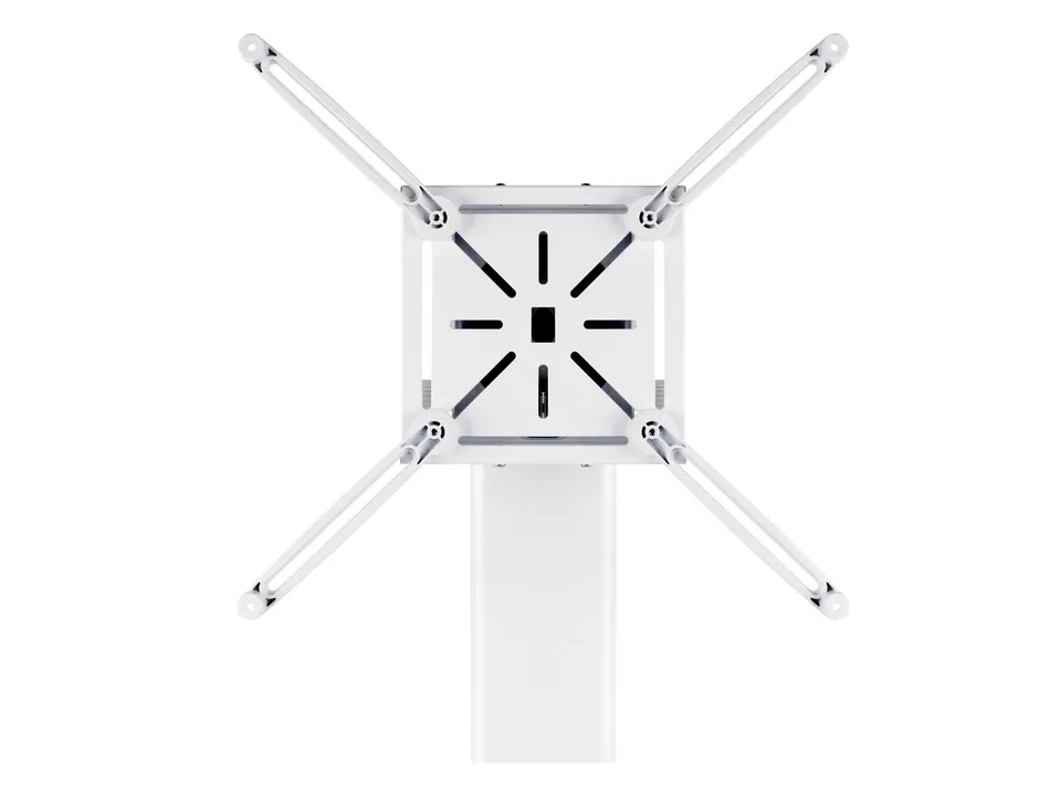Multibrackets M Projector Mount Short Throw Deluxe - Asennuspakkaus (sein&auml;levy, asennussovitin, short throw -sein&auml;pidike, kiinnityslaitteisto) tuotteelle projek