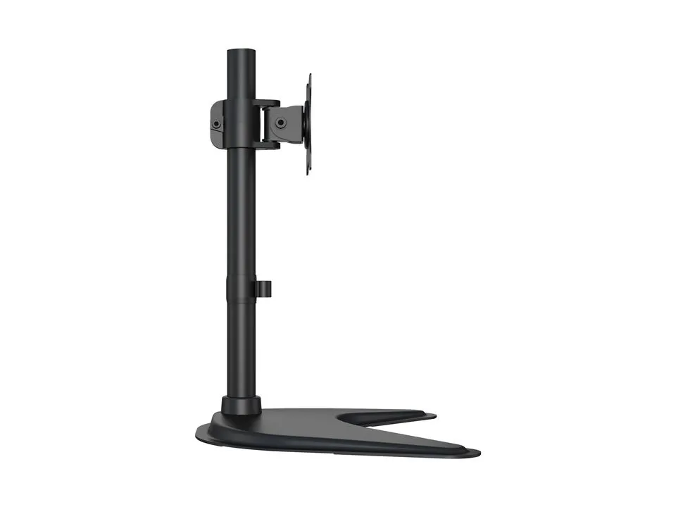 Multibrackets M Deskstand Basic Single, -monitor arm, black, 15&quot;-27&quot;, 10kg