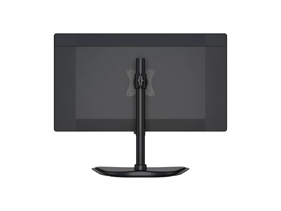 Multibrackets M Deskstand Basic Single, -monitor arm, black, 15&quot;-27&quot;, 10kg