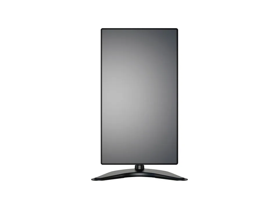Multibrackets M Deskstand Basic Single, -monitor arm, black, 15&quot;-27&quot;, 10kg