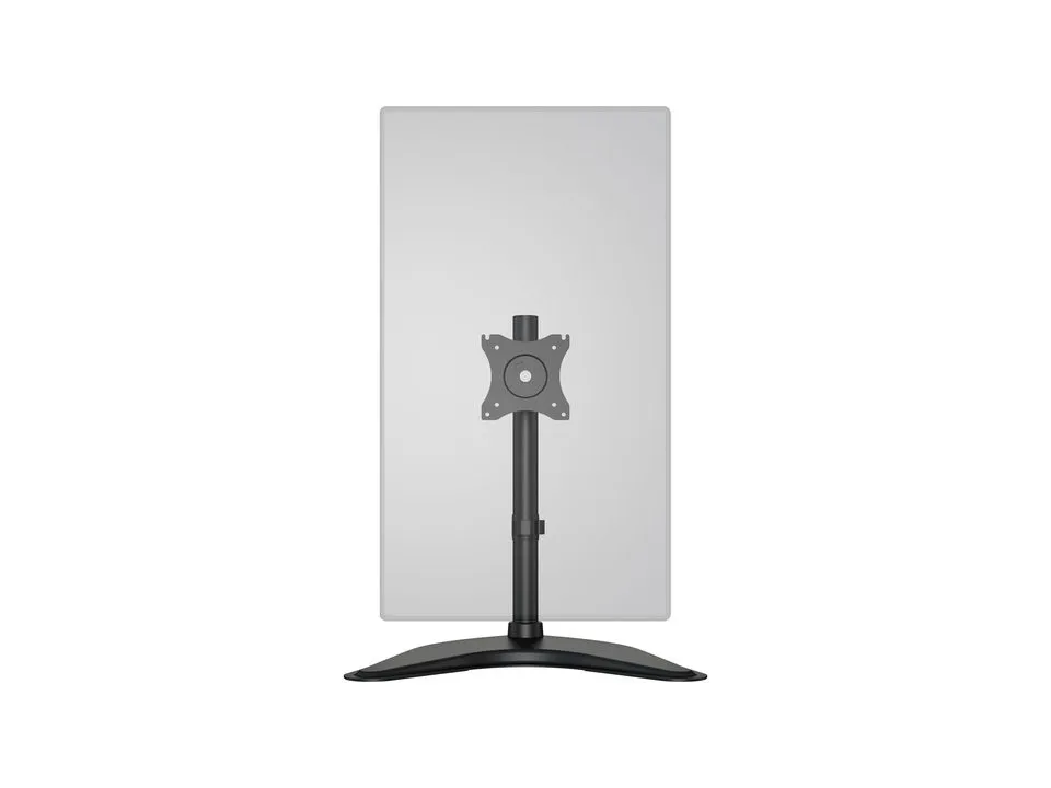 Multibrackets M Deskstand Basic Single, -monitor arm, black, 15&quot;-27&quot;, 10kg