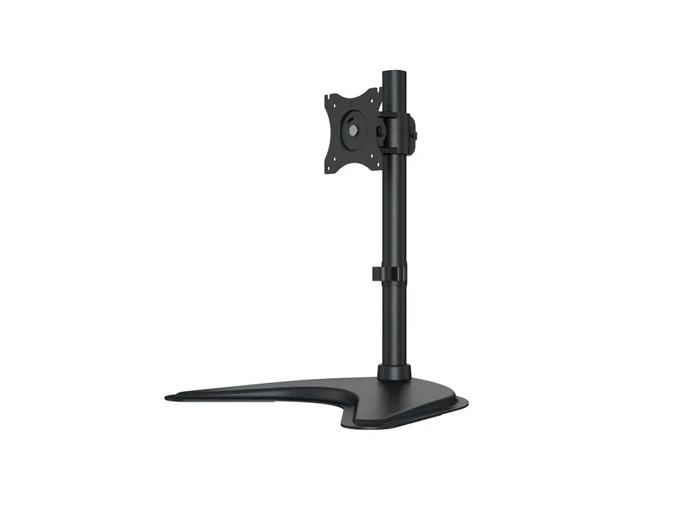 Multibrackets M Deskstand Basic Single, -monitor arm, black, 15&quot;-27&quot;, 10kg
