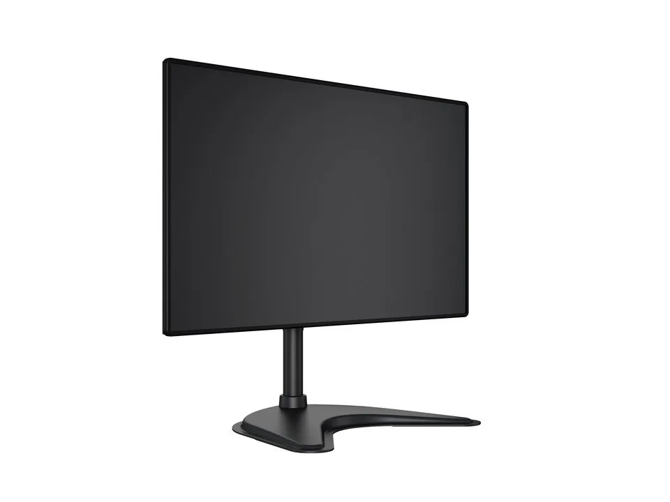Multibrackets M Deskstand Basic Single, -monitor arm, black, 15&quot;-27&quot;, 10kg
