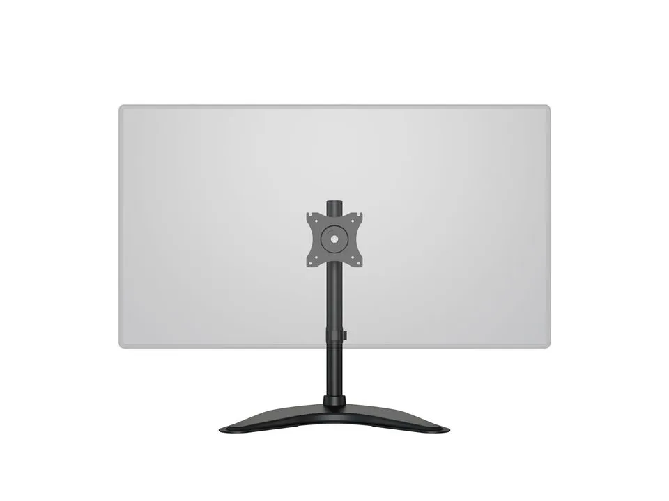 Multibrackets M Deskstand Basic Single, -monitor arm, black, 15&quot;-27&quot;, 10kg