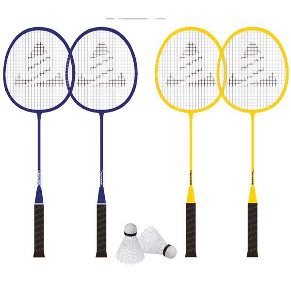 SportMe Badmintonset Easy Up - badminton set