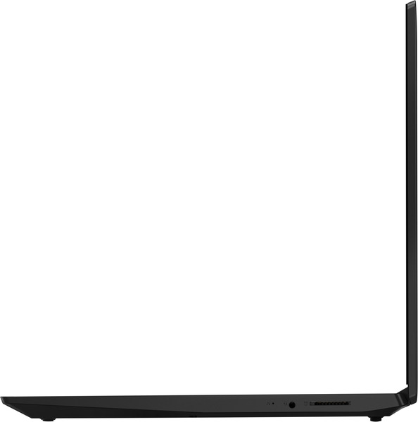 Lenovo 15.6" IdeaPad S145, 8GB RAM, 256GB SSD M.2, Win 10 Home - notebook, Black