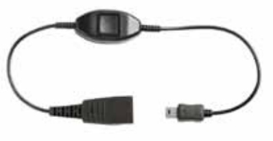 CABLE QD TO MINI-USB