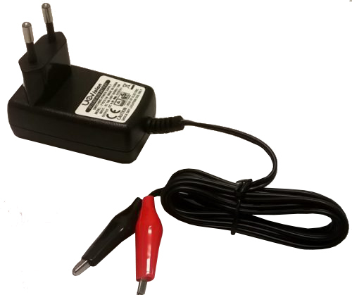 Uovision Akkulaturi 6V