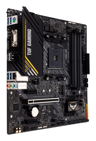 Asus TUF Gaming A520M-PLUS II  mATX - motherboard