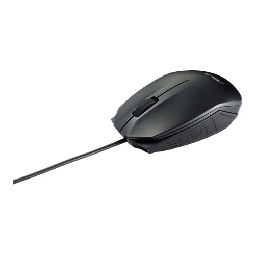 Asus UT280 - mouse, Black