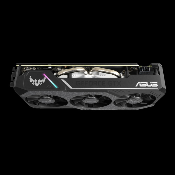 Asus GeForce GTX 1660 Ti SUPER TUF 3 Gaming OC 6GB - Graphics card