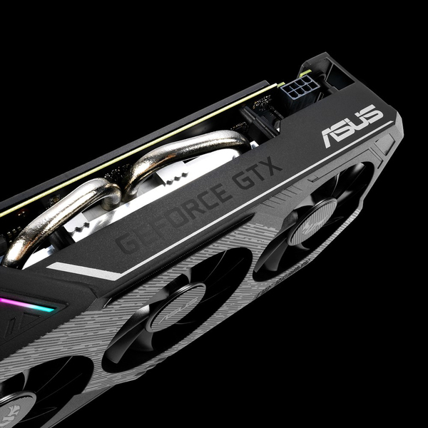 Asus GeForce GTX 1660 Ti SUPER TUF 3 Gaming OC 6 Gt -n&auml;yt&ouml;nohjain