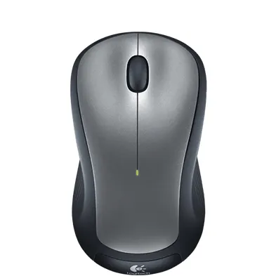 Logitech M310 - mouse, grey